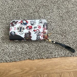 Friday the 13th wallet